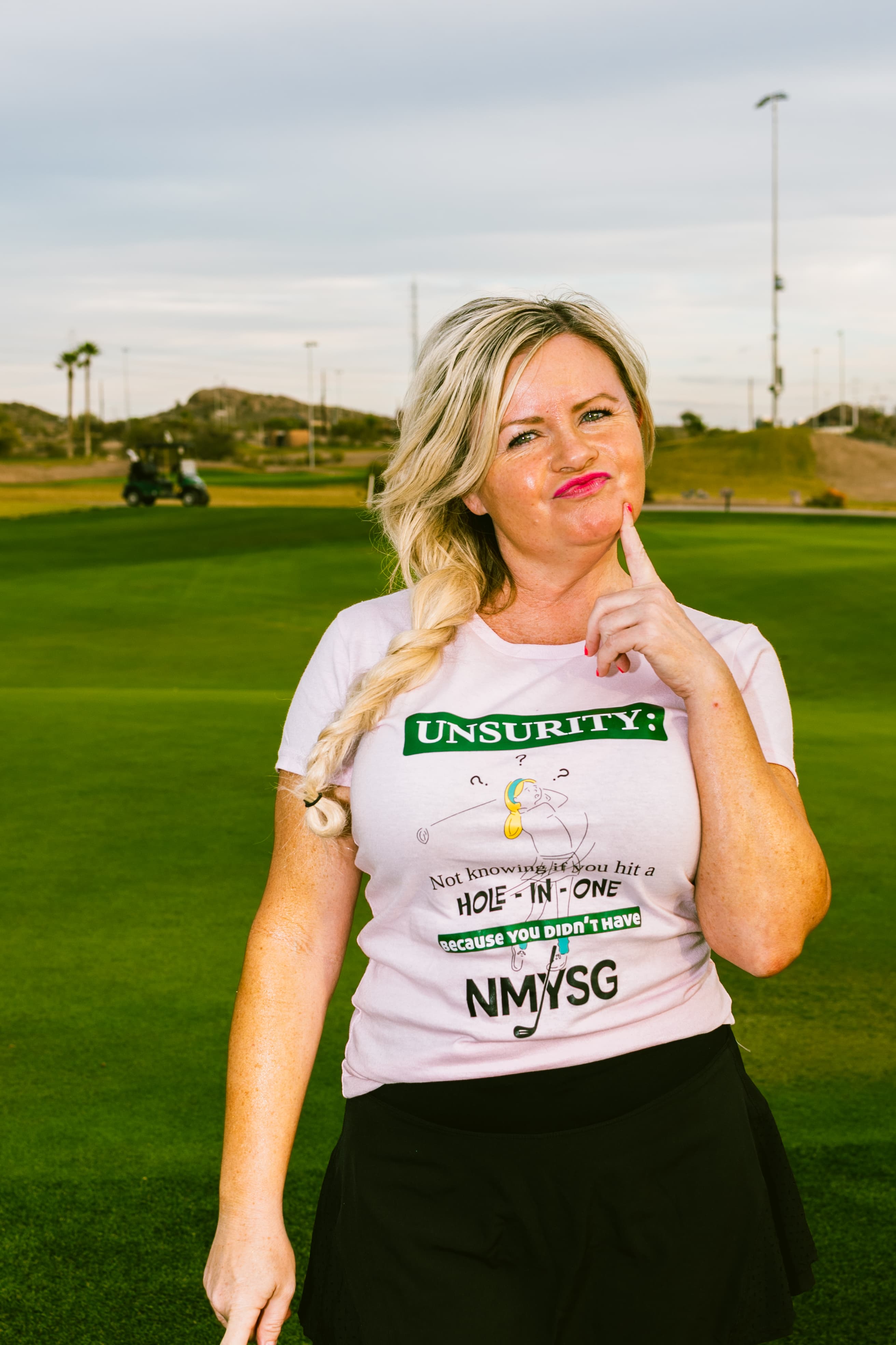 "Unsurity" Tee image 4