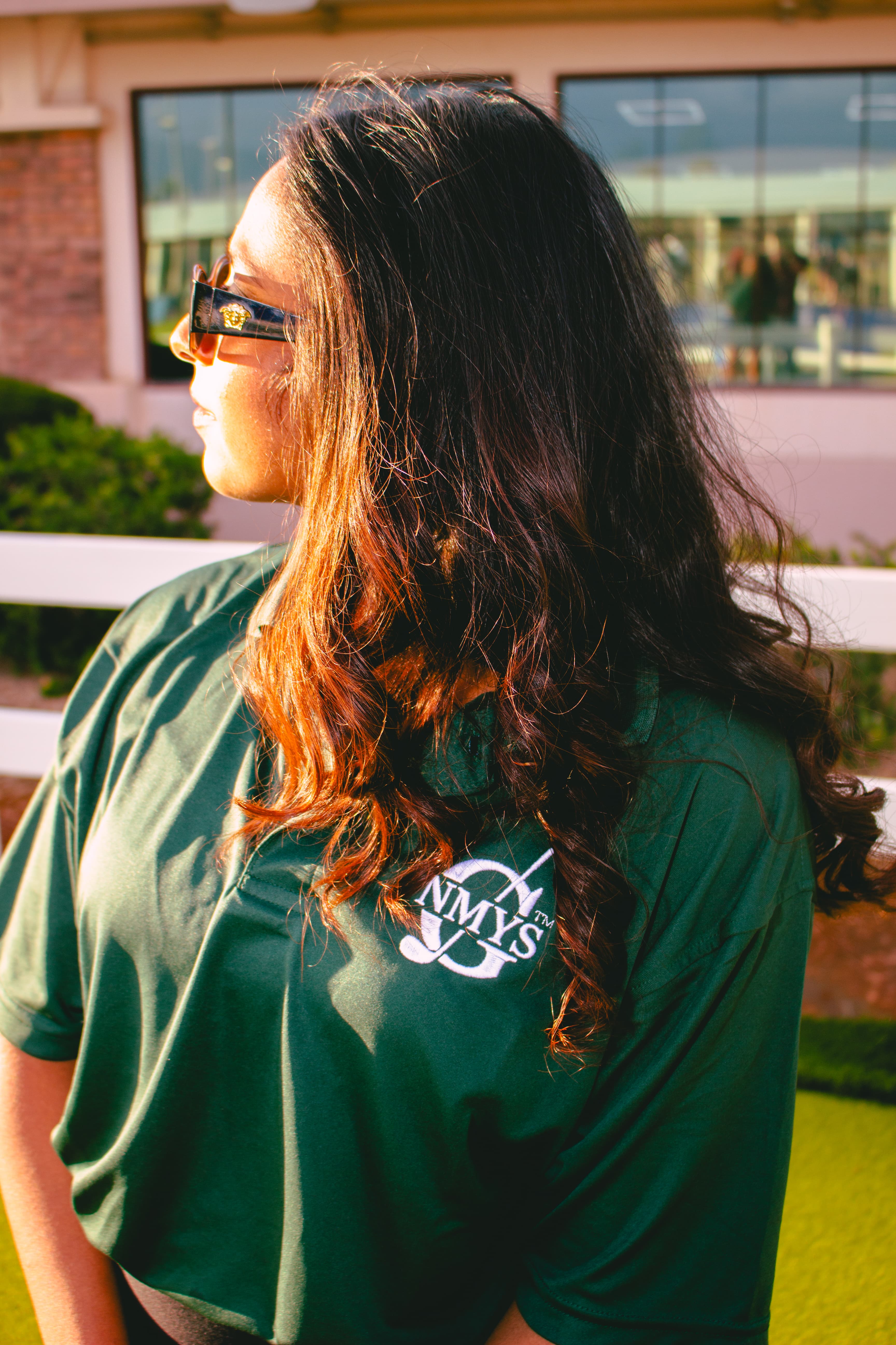 NMYSG "Never Miss" Golf Polo