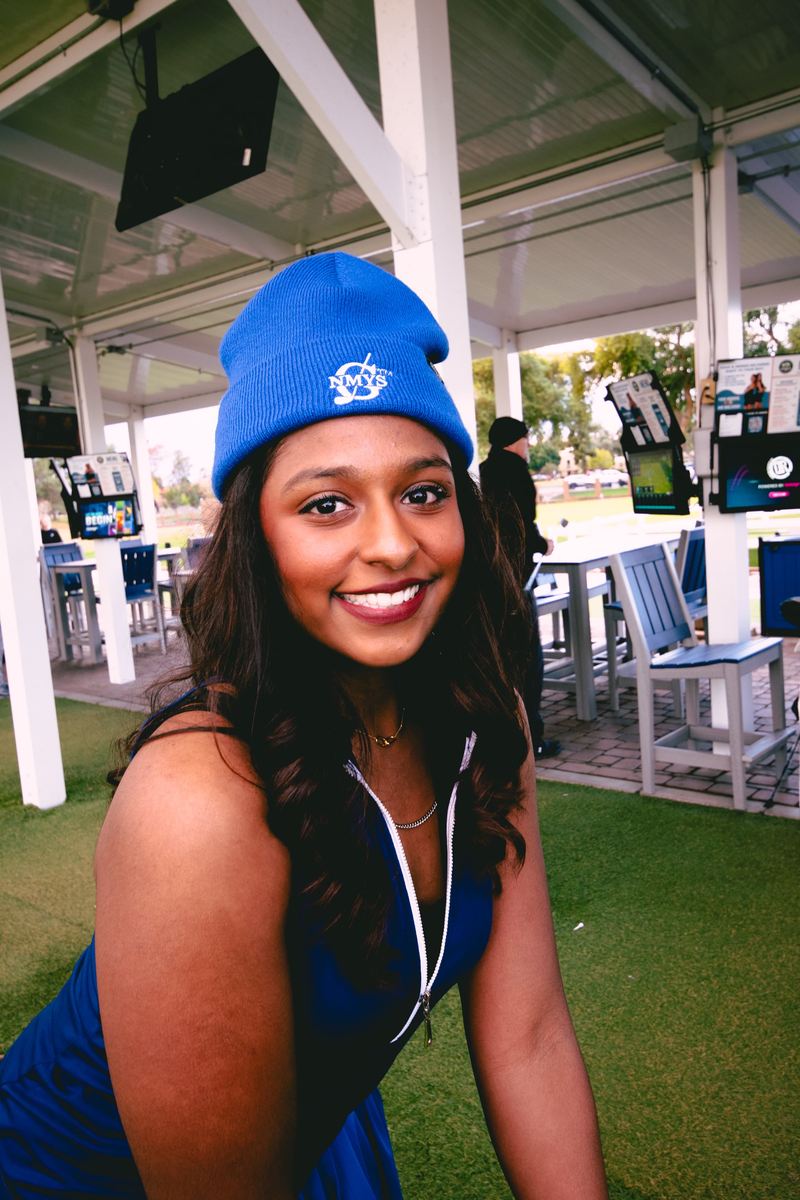 NMYSG "Never Miss" Knit Beanie image 3