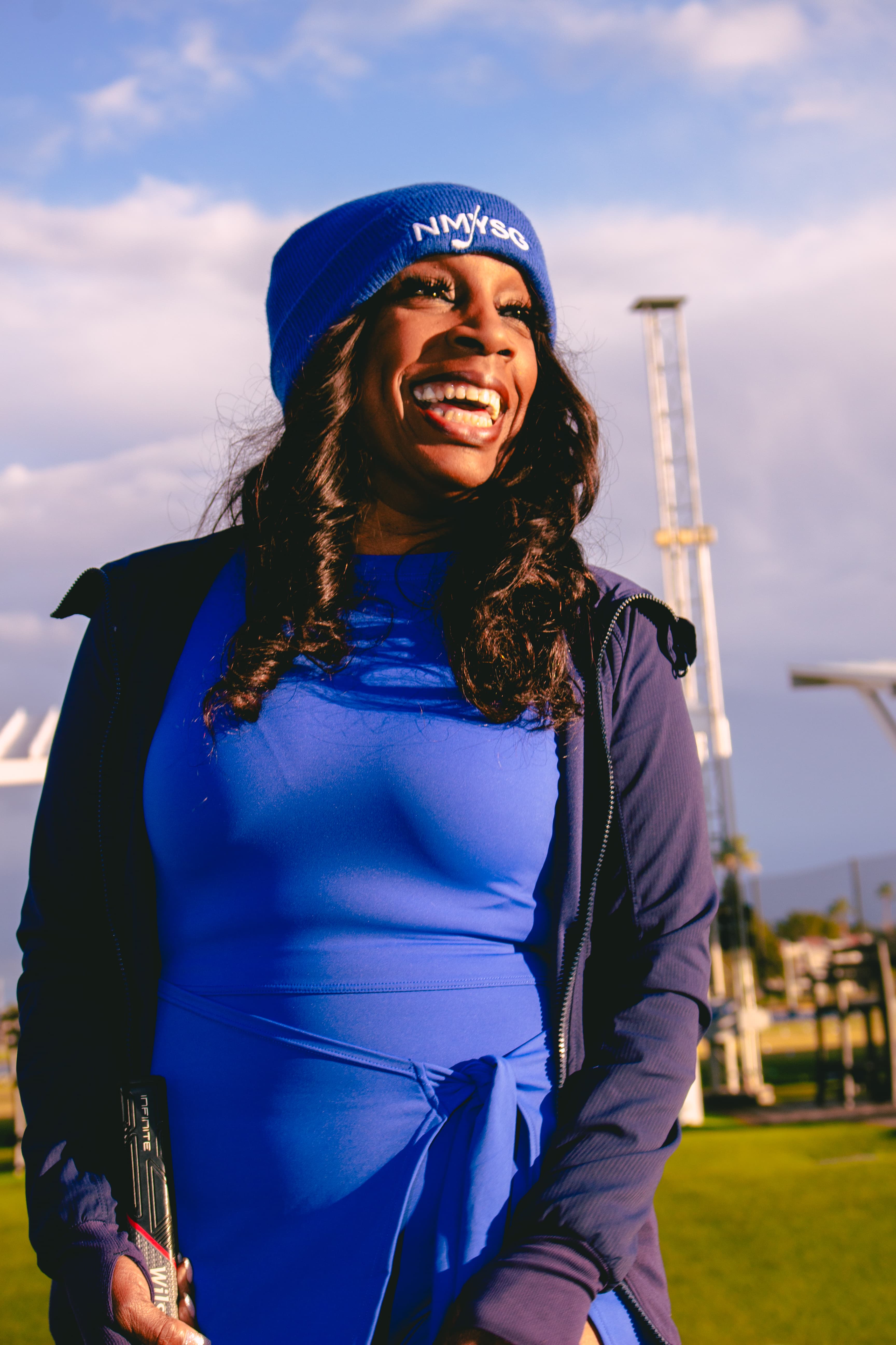 NMYSG Knit Beanie image 2