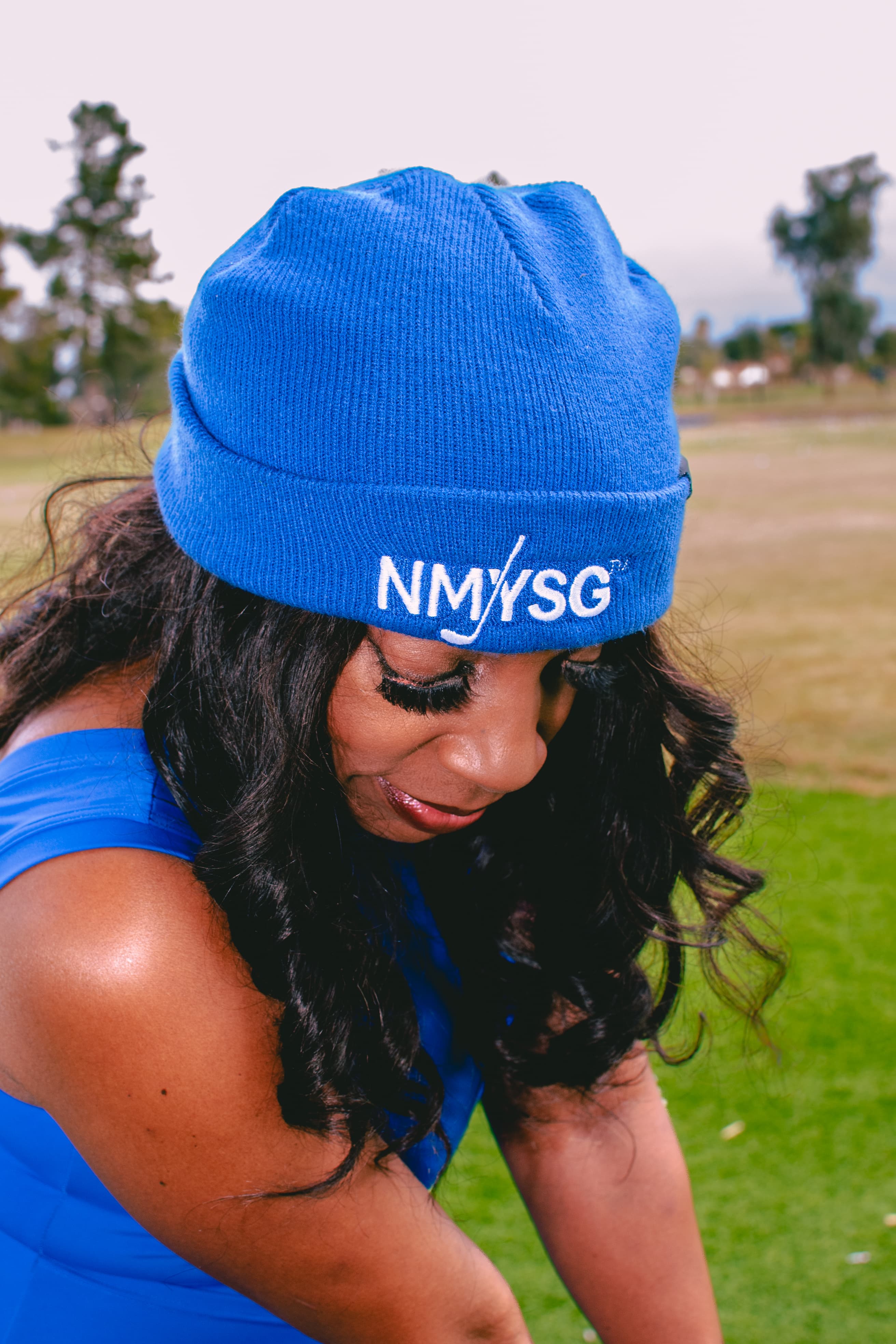 NMYSG Knit Beanie
